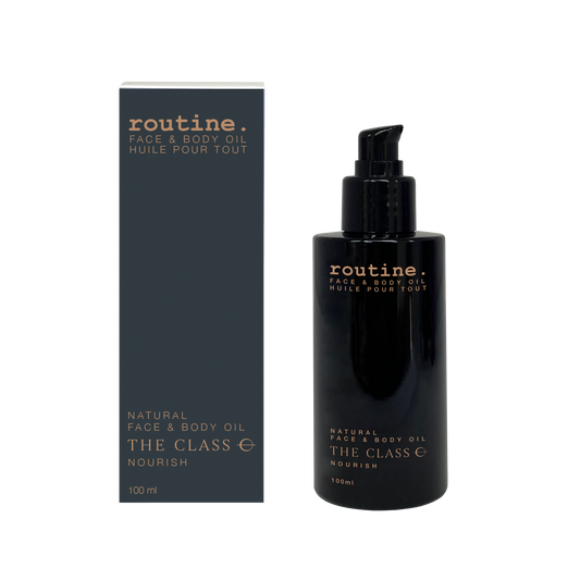 The Class 100ml Face & Body Oil Serum