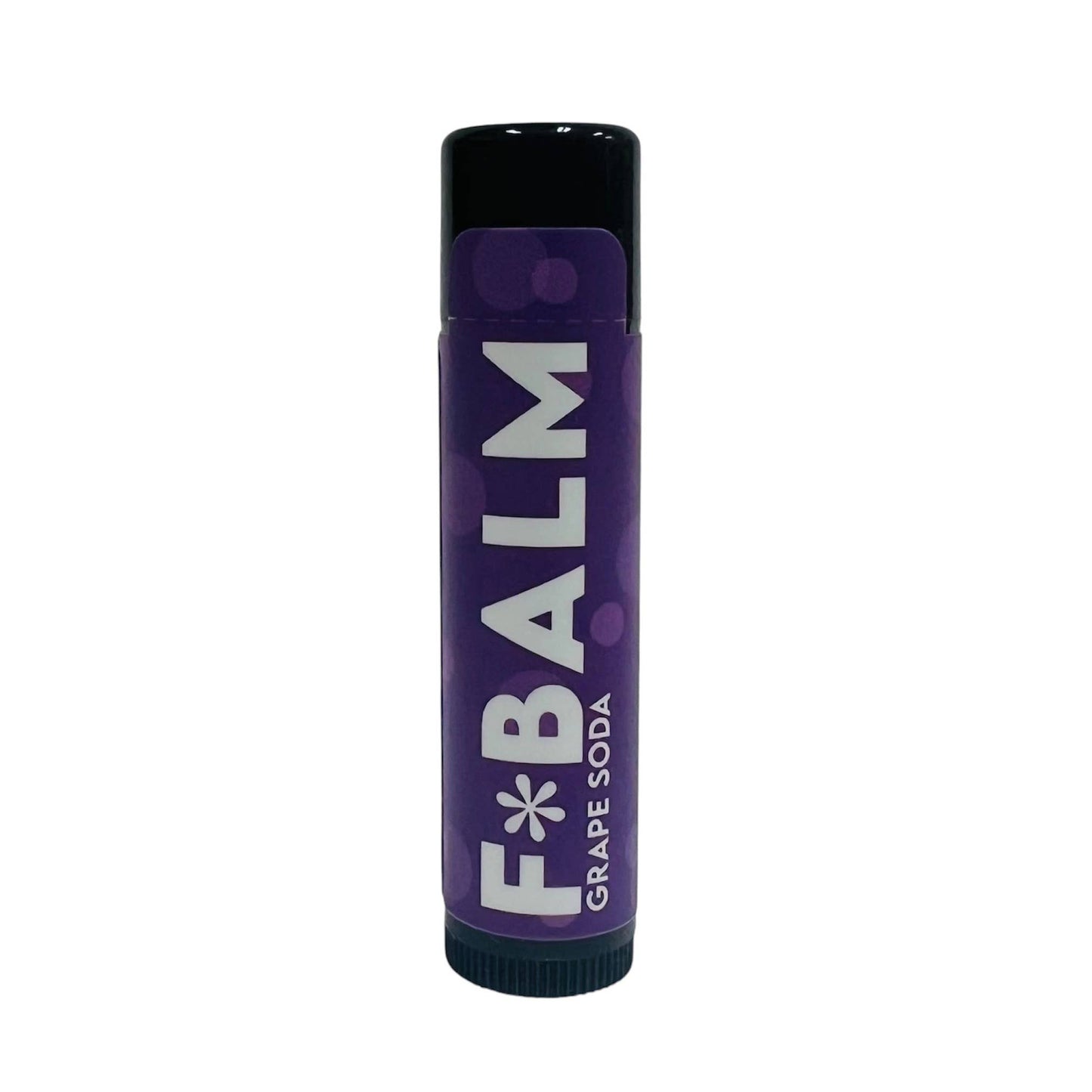 NOSTALGIA Grape Soda Moisturizing Flavoured Lip Balm