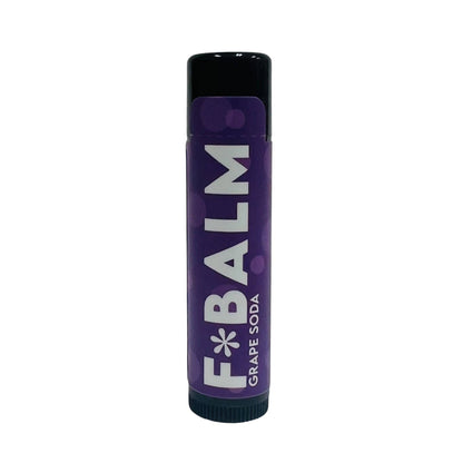 NOSTALGIA Grape Soda Moisturizing Flavoured Lip Balm