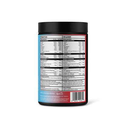 Amino Xplode - EAA/BCAA/Hydration - Red, White & Pop (Rocket