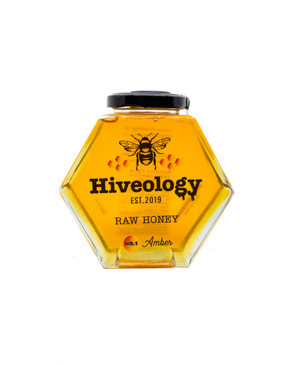 Wildflower Honey (Liquid Honey): Mini (100ml)