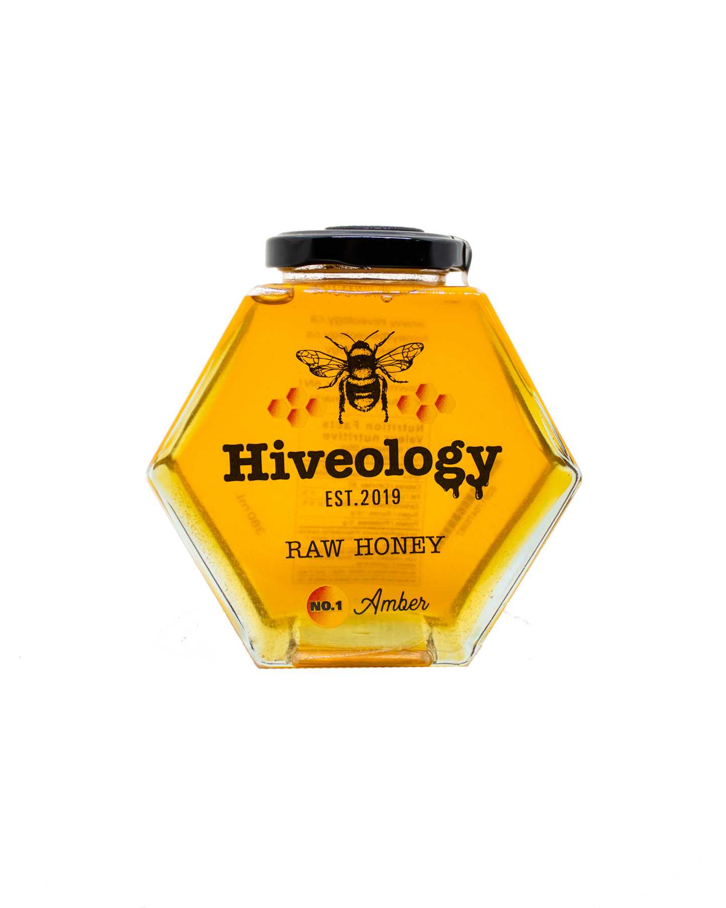 Wildflower Honey (Liquid Honey): Large (380ml)