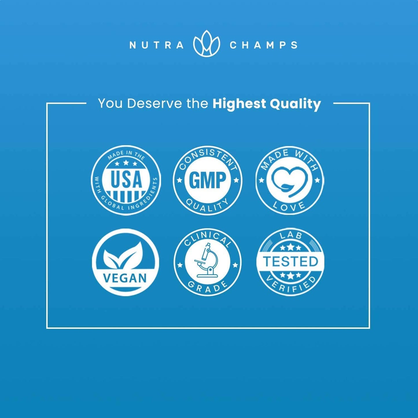 Magnesium, Zinc & Vitamin D3