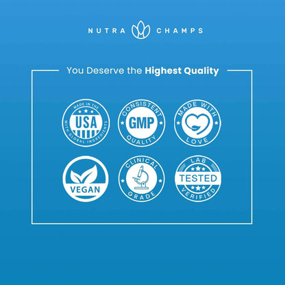 Magnesium, Zinc & Vitamin D3