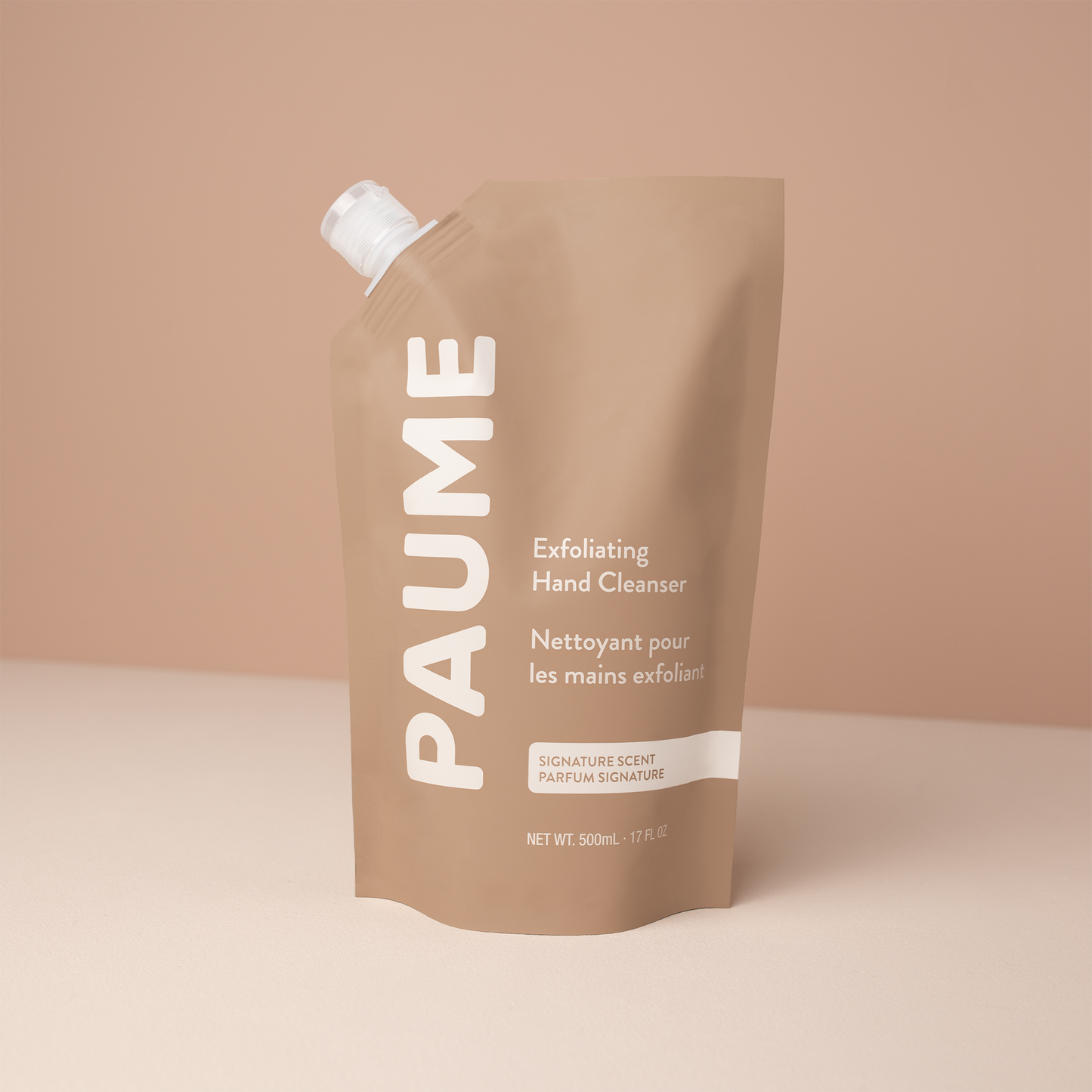 PAUME Moisturizing Hand Cleanser Refill Bag