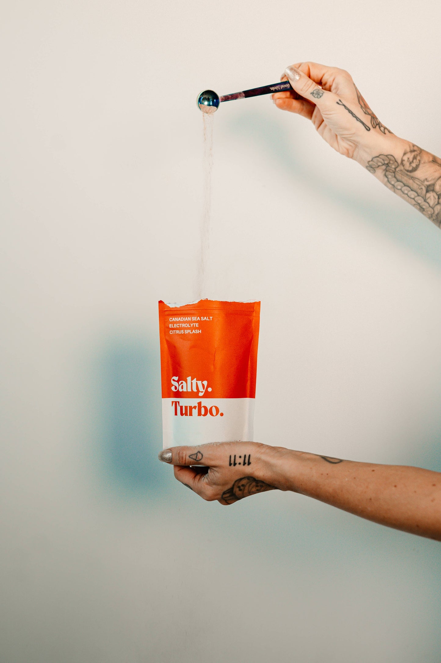 Salty Turbo - Hydration | Performance