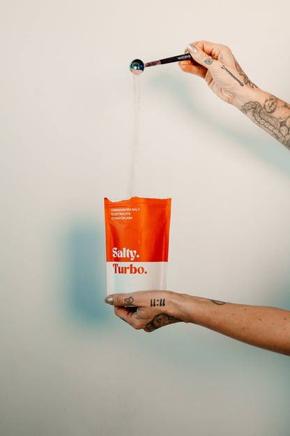 Salty Turbo - Hydration | Performance