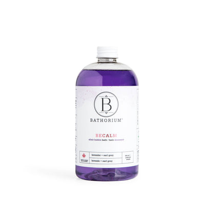 BeCalm Bubble Bath Elixir: 500ml