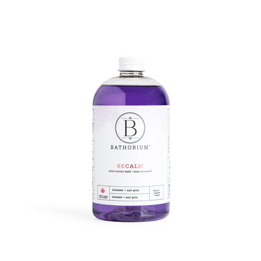 BeCalm Bubble Bath Elixir: 500ml