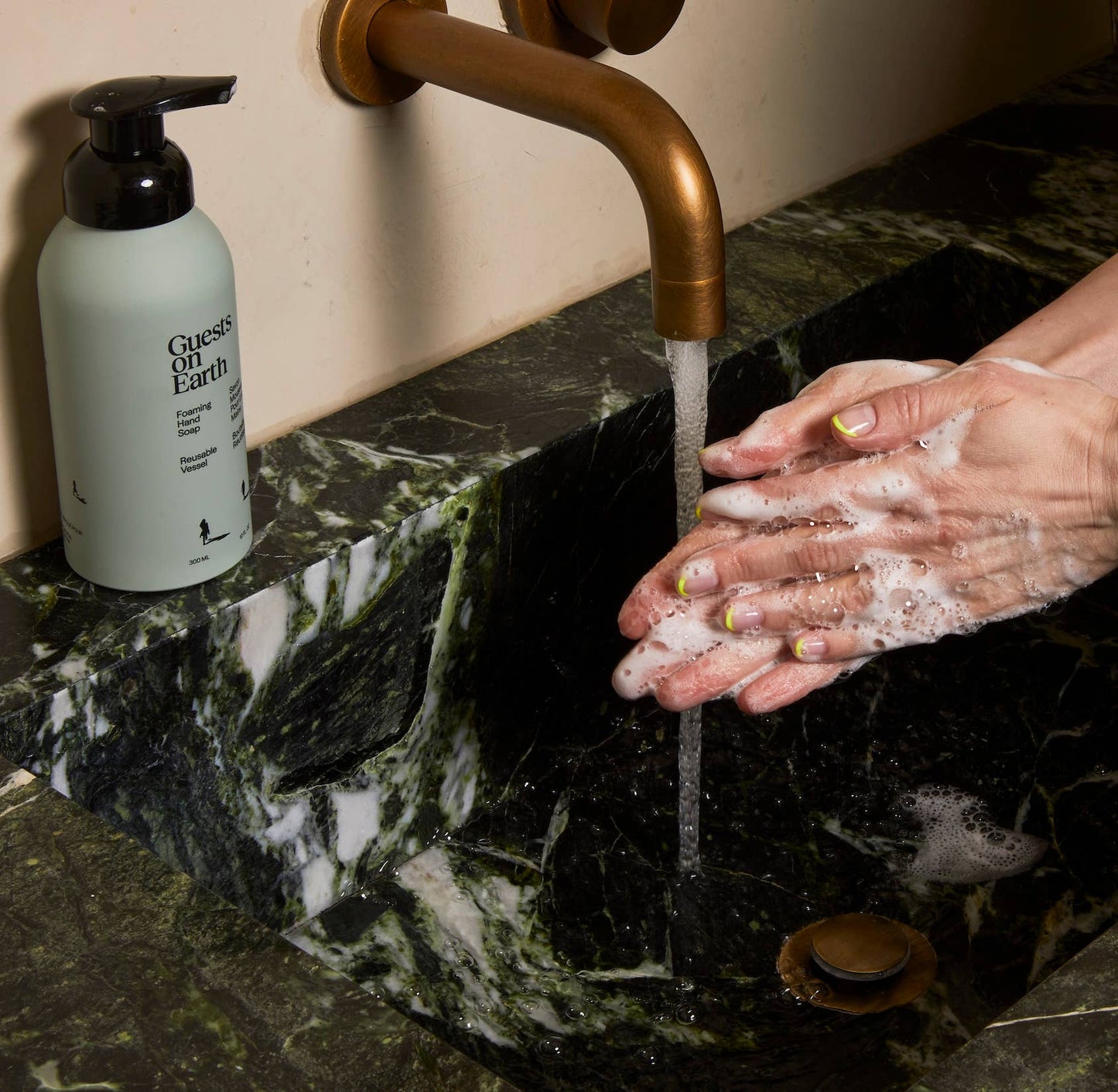 Foaming Hand Soap: Citrus Oasis