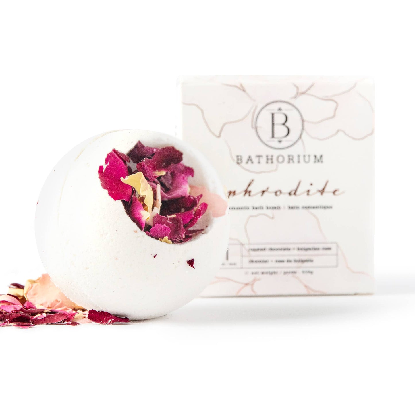 Aphrodite Bath Bomb