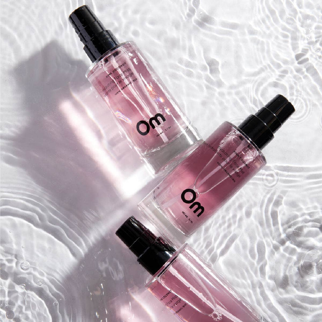 Pink Coconut Hydrating Face Mist: Full Size - 105 ml