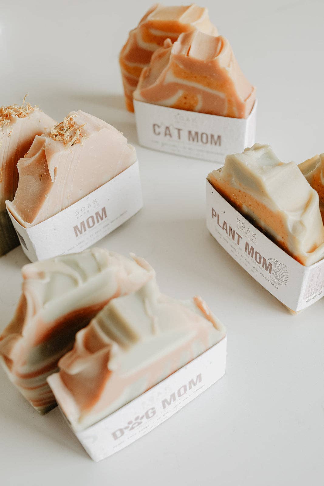 Cat Mom Soap Bar - Made in Canada
