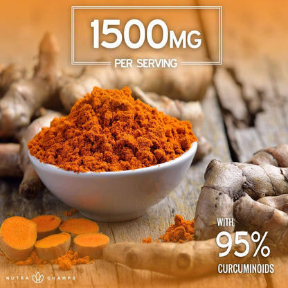 Turmeric Curcumin