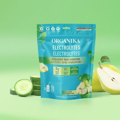 organika electrolytes