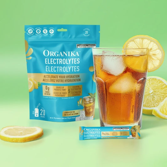 organika electrolytes