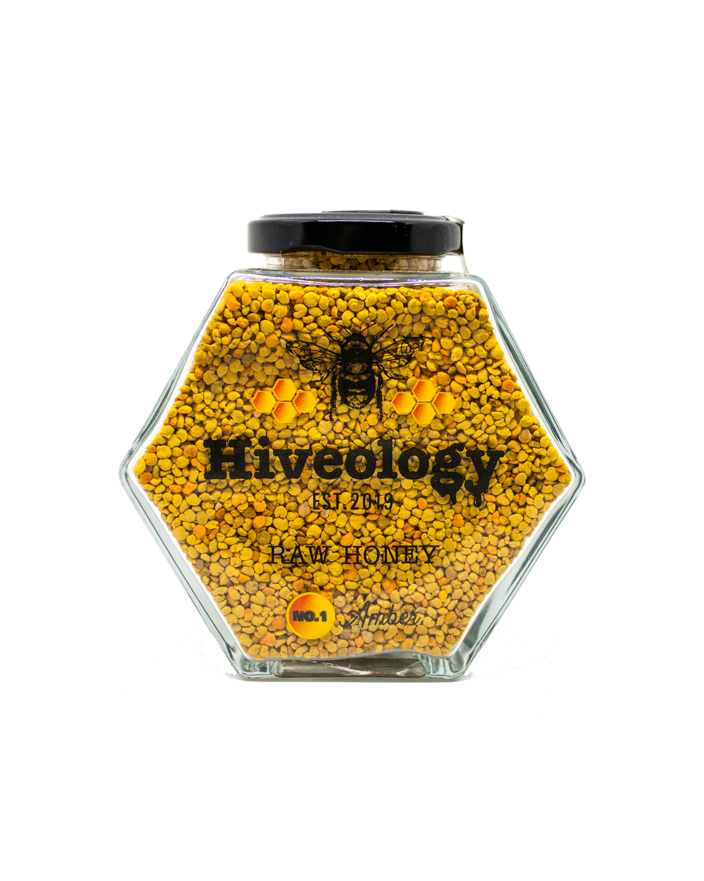 Bee Pollen: Large (380ml)