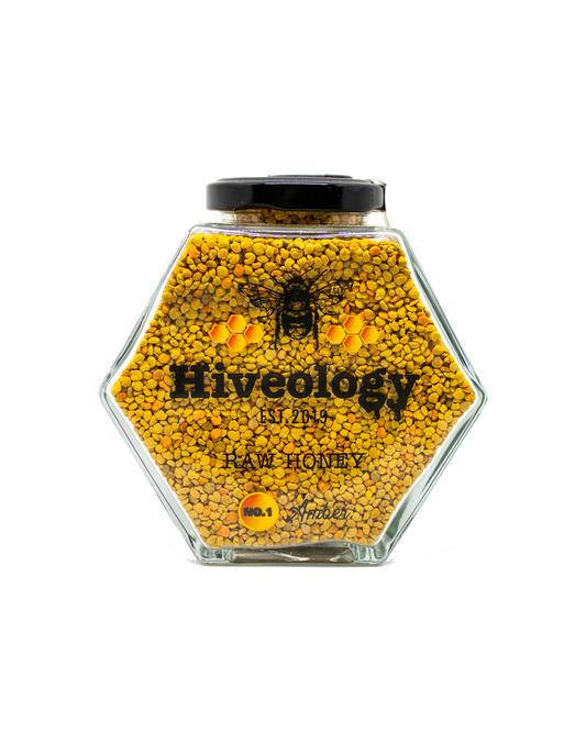 Bee Pollen: Large (380ml)