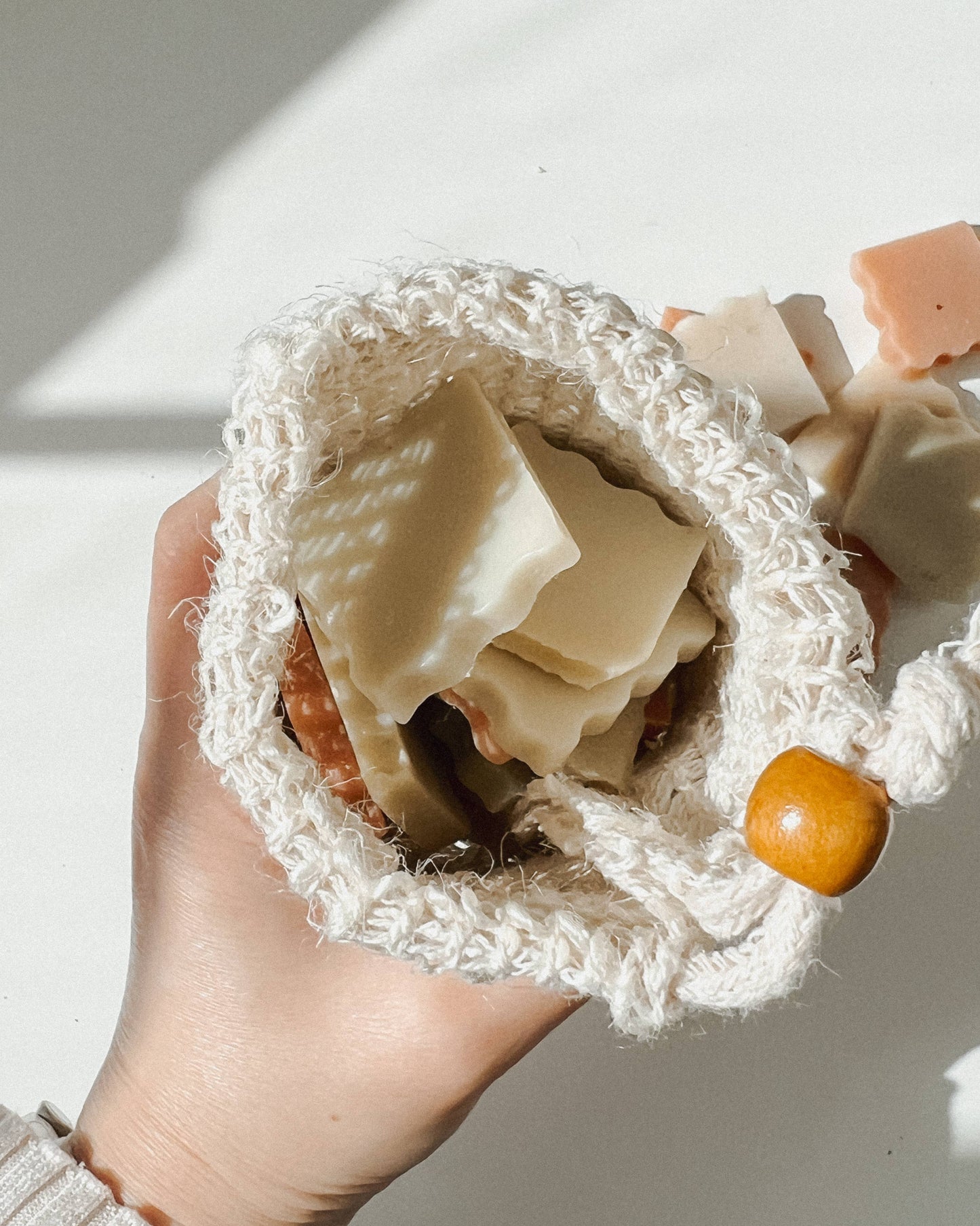 Odds & Ends Soap Pouch