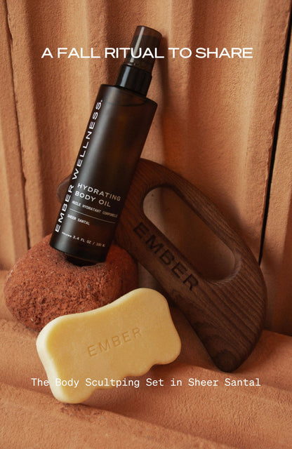 WOODEN BODY SCULPTING TOOL