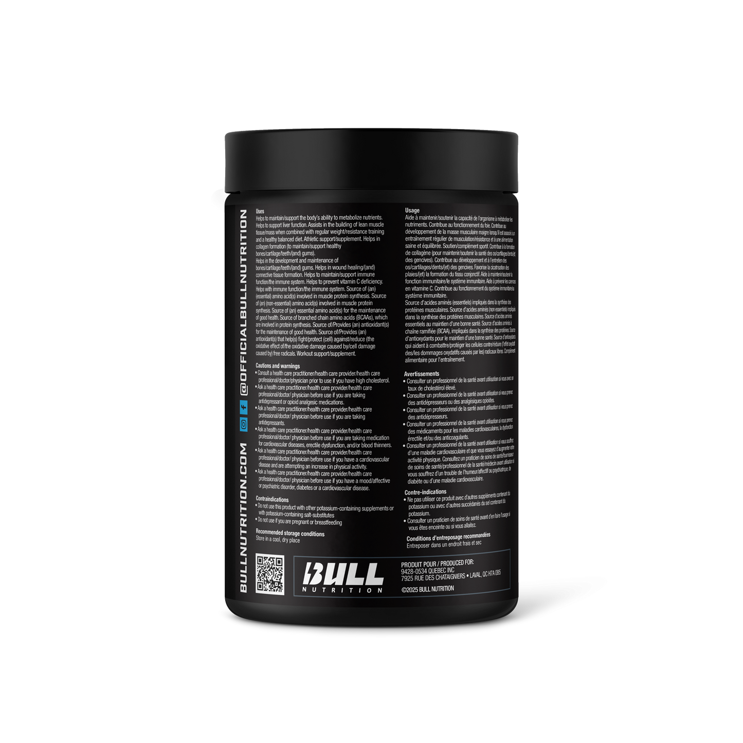 Amino Xplode - EAA/BCAA/Hydration - Red, White & Pop (Rocket