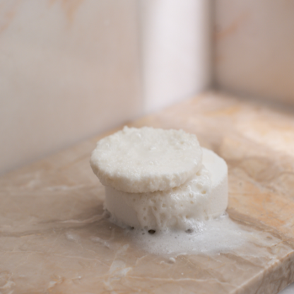 Hydrate Shower Steamers | Uplifting Citrus + Daily Refresh