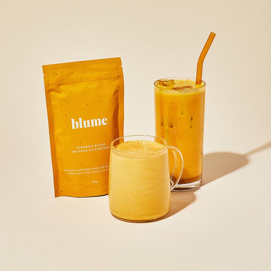 Superfood Latte Powder, Turmeric