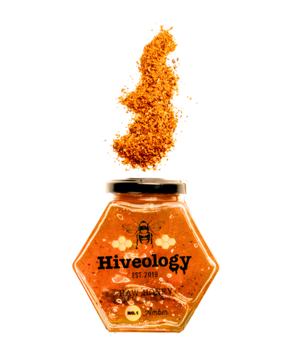 Hot Chili Infused Honey: Mini (100ml)