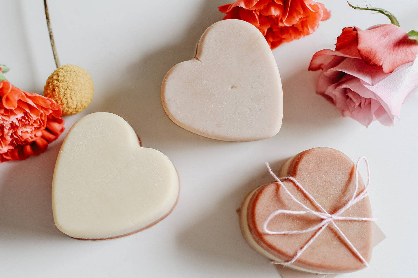 Sweetheart Soap Bar – A Gift from the Heart - Canadian Handmade