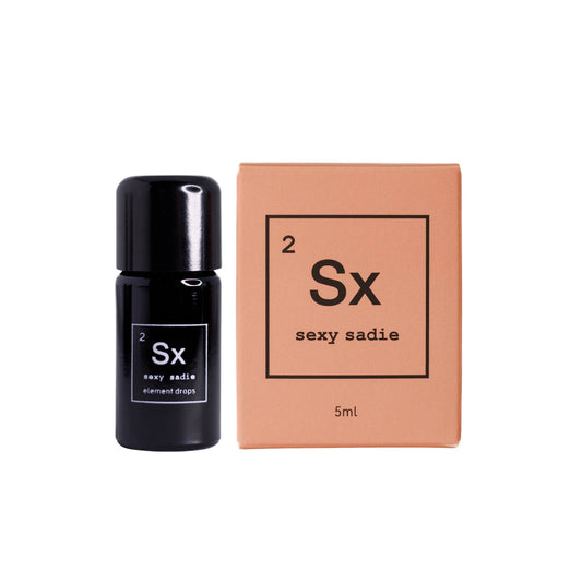 NEW! Sexy Sadie 5ml Element Drops  (scent blend)