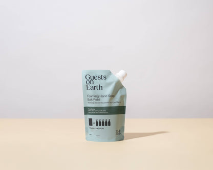 Foaming Hand Soap Bulk Refill: Citrus Oasis