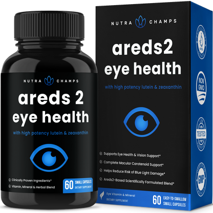 Areds 2 Eye Health