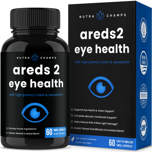 Areds 2 Eye Health