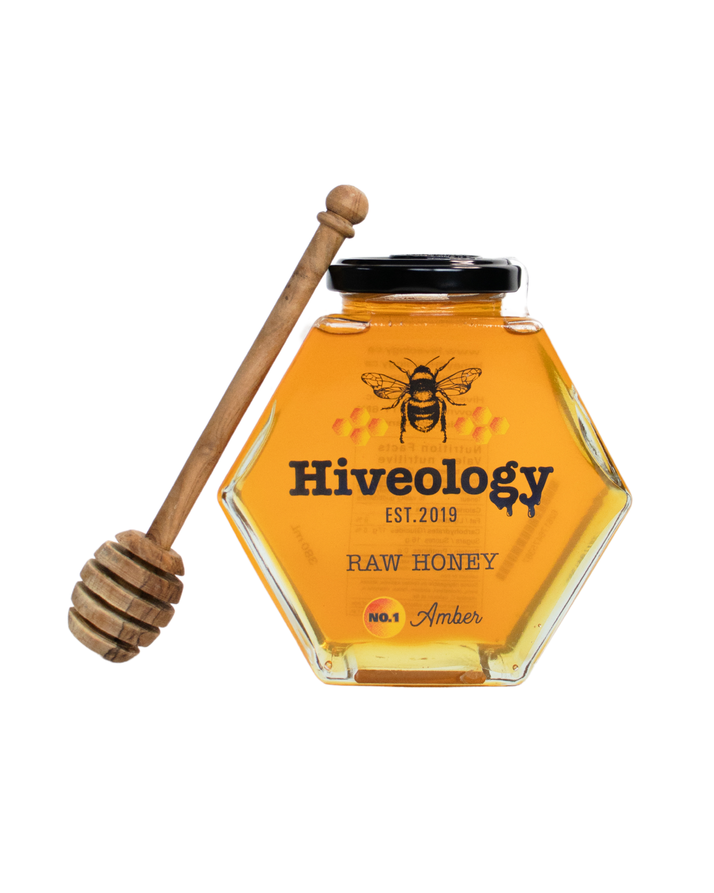 Wildflower Honey (Liquid Honey): Mini (100ml)