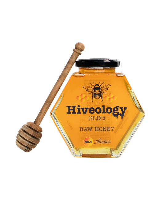 Wildflower Honey (Liquid Honey): Mini (100ml)