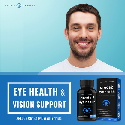 Areds 2 Eye Health