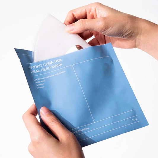 Biodance Hydro Cera-nol Real Deep Mask 34g: 1 BOX / 4 PCS