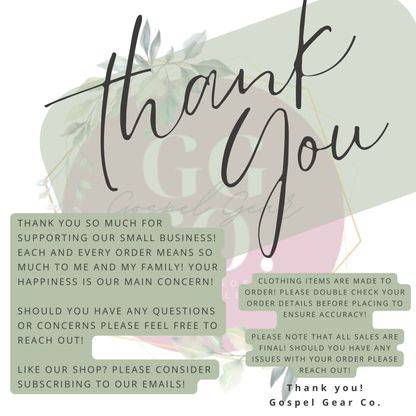 Faith Over Fear Embroidered Patch