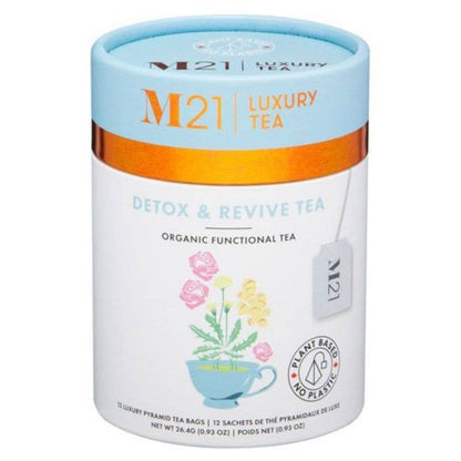 Detox & Revive Luxury Herbal Tea | Canadian : Large