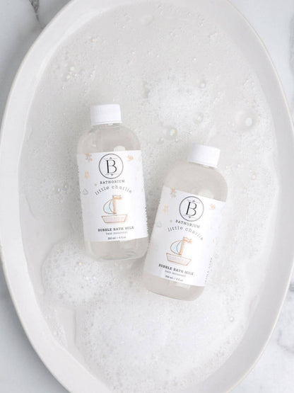 Little Charlie 750ml Bubble Bath Milk