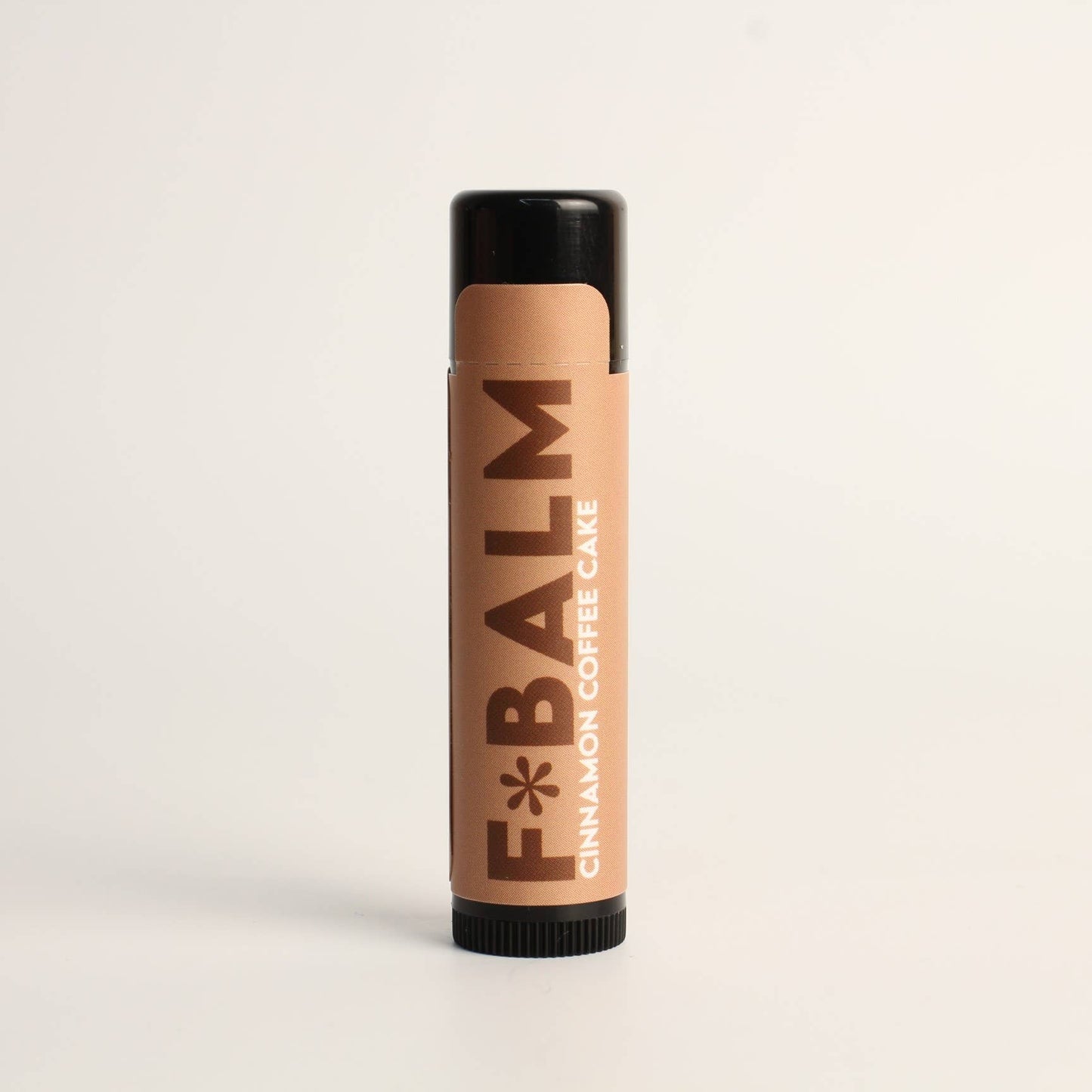 Cinnamon Coffee Cake Moisturizing Flavoured Lip Balm