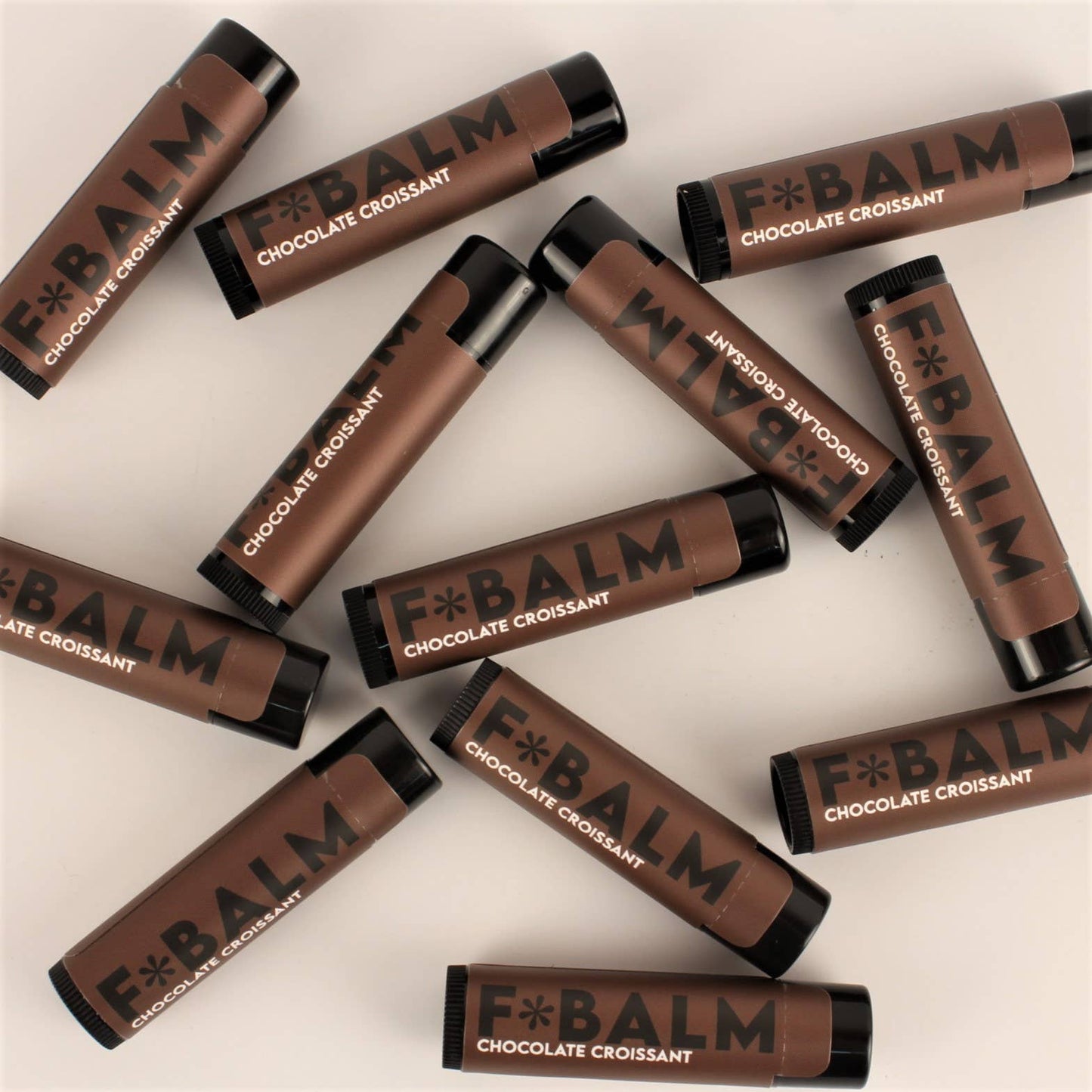 PATISSERIE Chocolate Croissant Flavoured Lip Balm