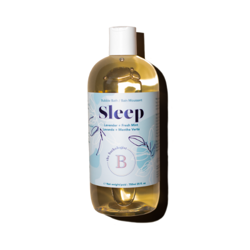 Sleep Bubble Bath | Lavender + Mint Calm