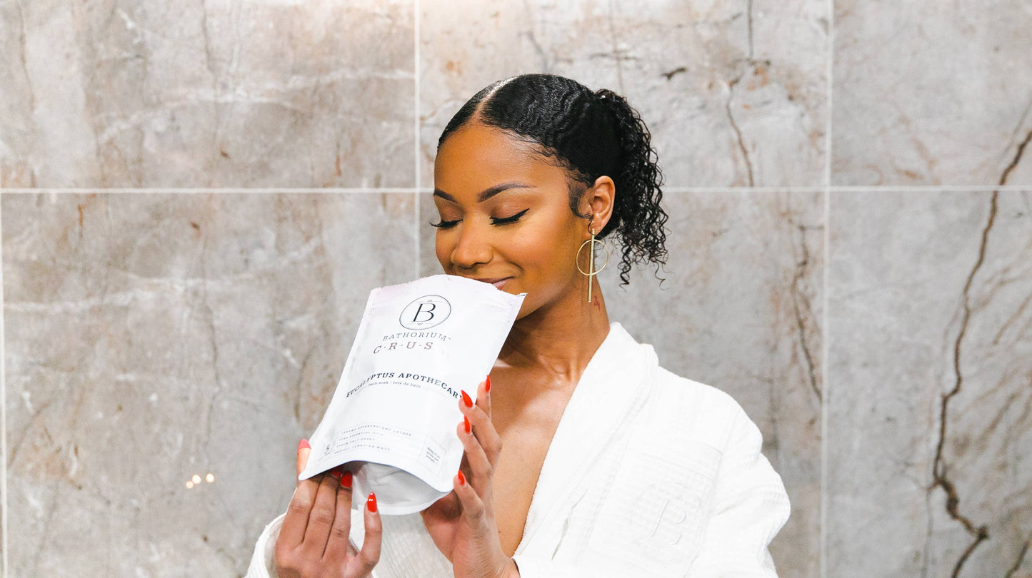 Eucalyptus Apothecary Crush Bath Soak 600g