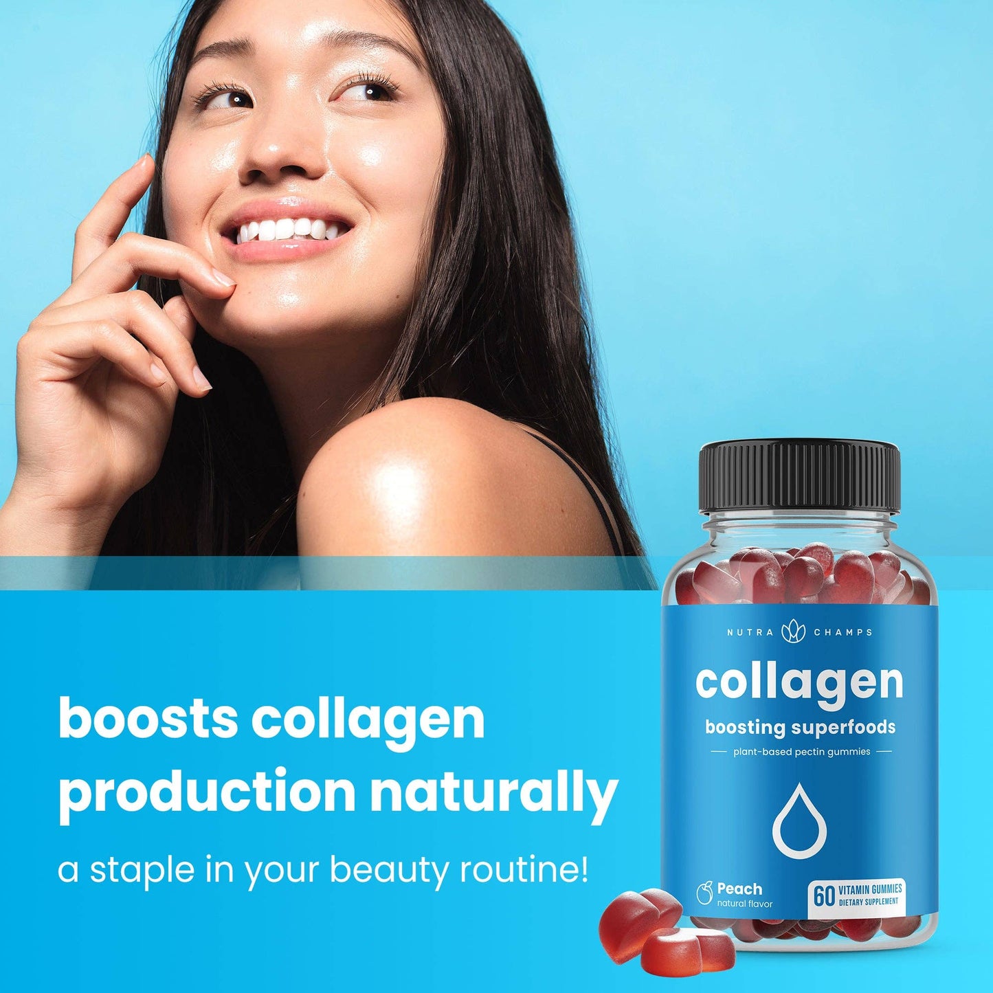 Collagen Boosting Gummies