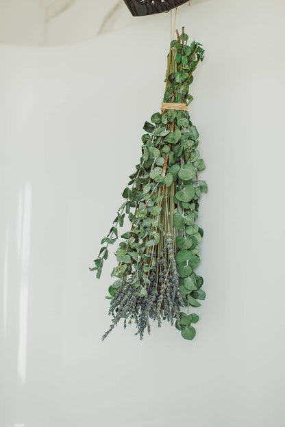 Eucalyptus + Lavender Shower Bundle: Classic