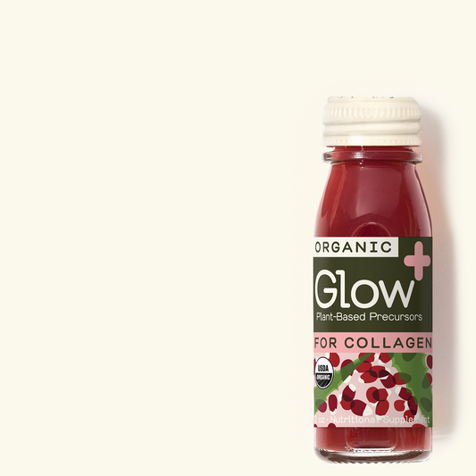 Greenhouse Glow Wellness Shot for Collagen: Twelve Pack