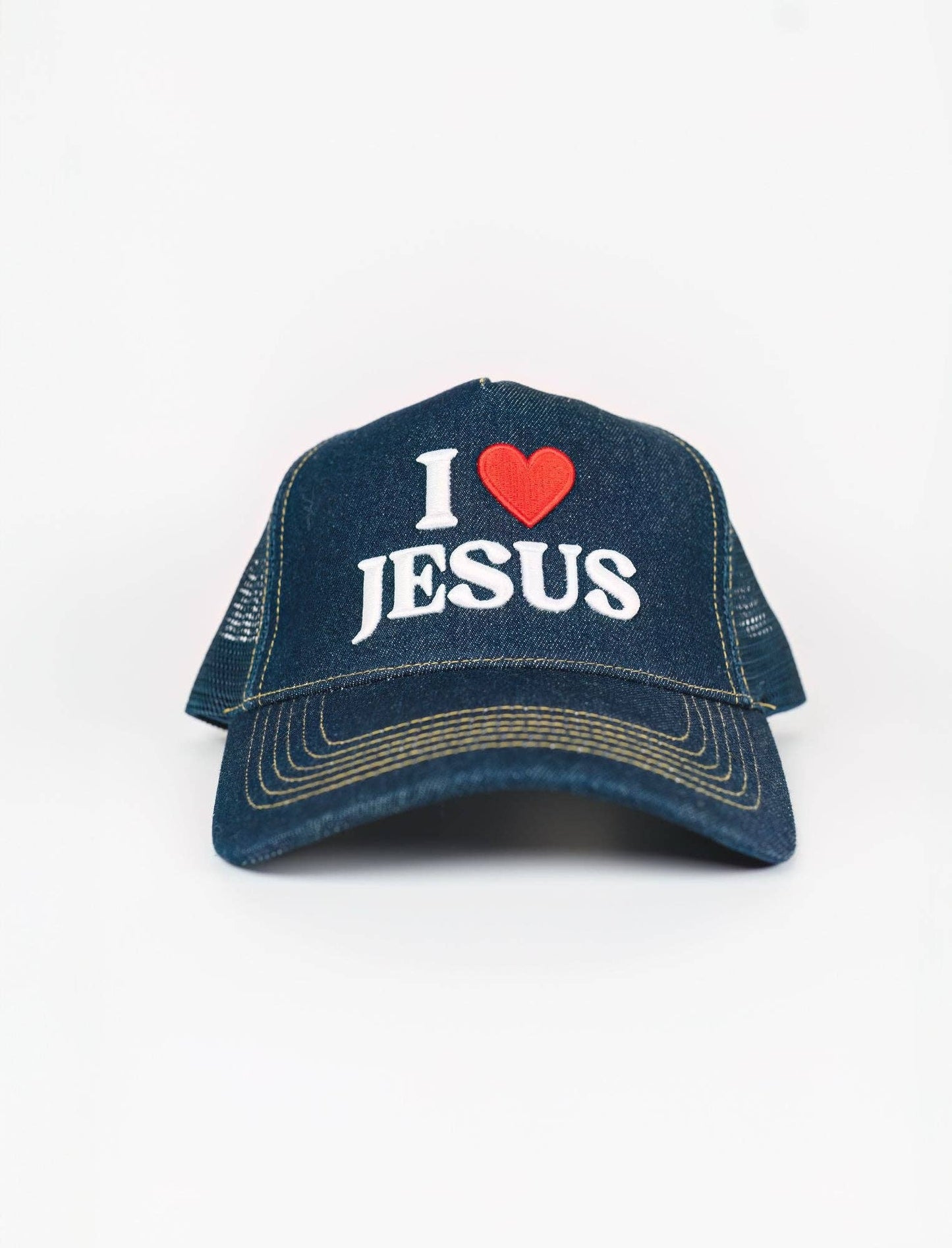 Hat: I love Jesus