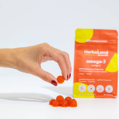 Omega-3 Gummies