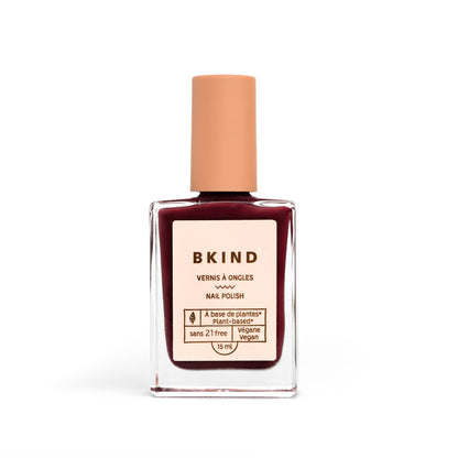 Vegan & 21-free Nail Polish - Pinot Meow